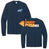 Jilly - Long Sleeve Core Cotton Tee Thumbnail