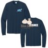 Jilly - Long Sleeve Core Cotton Tee Thumbnail