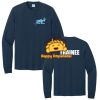 Jilly - Long Sleeve Core Cotton Tee Thumbnail