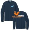 Jilly - Long Sleeve Core Cotton Tee Thumbnail