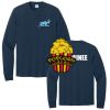 Jilly - Long Sleeve Core Cotton Tee Thumbnail