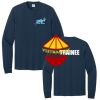 Jilly - Long Sleeve Core Cotton Tee Thumbnail