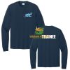 Jilly - Long Sleeve Core Cotton Tee Thumbnail
