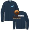 Jilly - Long Sleeve Core Cotton Tee Thumbnail