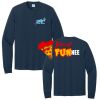 Jilly - Long Sleeve Core Cotton Tee Thumbnail
