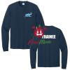 Jilly - Long Sleeve Core Cotton Tee Thumbnail