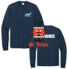 Jilly - Long Sleeve Core Cotton Tee Thumbnail
