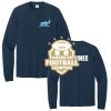 Jilly - Long Sleeve Core Cotton Tee Thumbnail