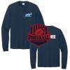 Jilly - Long Sleeve Core Cotton Tee Thumbnail