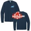 Jilly - Long Sleeve Core Cotton Tee Thumbnail