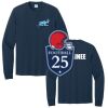 Jilly - Long Sleeve Core Cotton Tee Thumbnail