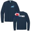Jilly - Long Sleeve Core Cotton Tee Thumbnail