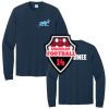 Jilly - Long Sleeve Core Cotton Tee Thumbnail