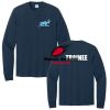 Jilly - Long Sleeve Core Cotton Tee Thumbnail