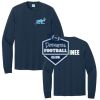 Jilly - Long Sleeve Core Cotton Tee Thumbnail