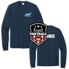 Jilly - Long Sleeve Core Cotton Tee Thumbnail