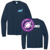 Jilly - Long Sleeve Core Cotton Tee Thumbnail