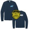 Jilly - Long Sleeve Core Cotton Tee Thumbnail