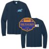 Jilly - Long Sleeve Core Cotton Tee Thumbnail