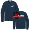 Jilly - Long Sleeve Core Cotton Tee Thumbnail