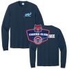 Jilly - Long Sleeve Core Cotton Tee Thumbnail