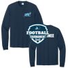 Jilly - Long Sleeve Core Cotton Tee Thumbnail