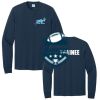 Jilly - Long Sleeve Core Cotton Tee Thumbnail