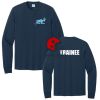 Jilly - Long Sleeve Core Cotton Tee Thumbnail
