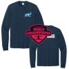 Jilly - Long Sleeve Core Cotton Tee Thumbnail