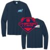 Jilly - Long Sleeve Core Cotton Tee Thumbnail