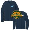 Jilly - Long Sleeve Core Cotton Tee Thumbnail