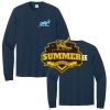 Jilly - Long Sleeve Core Cotton Tee Thumbnail