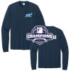 Jilly - Long Sleeve Core Cotton Tee Thumbnail