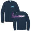 Jilly - Long Sleeve Core Cotton Tee Thumbnail