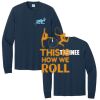Jilly - Long Sleeve Core Cotton Tee Thumbnail