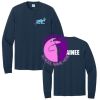 Jilly - Long Sleeve Core Cotton Tee Thumbnail