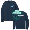 Jilly - Long Sleeve Core Cotton Tee Thumbnail