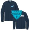 Jilly - Long Sleeve Core Cotton Tee Thumbnail