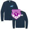 Jilly - Long Sleeve Core Cotton Tee Thumbnail