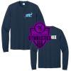 Jilly - Long Sleeve Core Cotton Tee Thumbnail