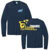 Jilly - Long Sleeve Core Cotton Tee Thumbnail