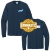 Jilly - Long Sleeve Core Cotton Tee Thumbnail