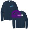 Jilly - Long Sleeve Core Cotton Tee Thumbnail