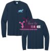 Jilly - Long Sleeve Core Cotton Tee Thumbnail