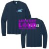 Jilly - Long Sleeve Core Cotton Tee Thumbnail