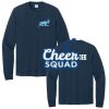 Jilly - Long Sleeve Core Cotton Tee Thumbnail