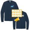 Jilly - Long Sleeve Core Cotton Tee Thumbnail