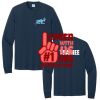 Jilly - Long Sleeve Core Cotton Tee Thumbnail
