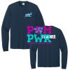 Jilly - Long Sleeve Core Cotton Tee Thumbnail