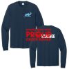 Jilly - Long Sleeve Core Cotton Tee Thumbnail